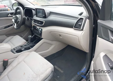 2019 Hyundai Tucson Value from USA, damaged, VIN KM8J33A4XKU851129